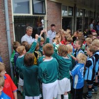 Toernooi E1 28-05-2011